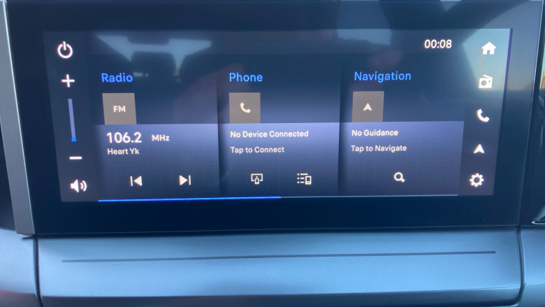 Vauxhall Frontera 83kW GS 44kWh 5dr Auto Electric Estate